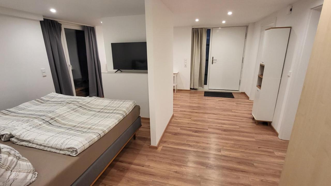Appartamento Burgstrasse Fuldatal Esterno foto